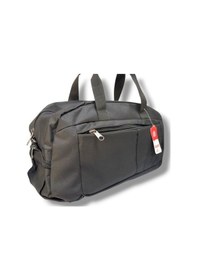 Resim Escape 105-25 Polyester Kumaş Seyahat Çantası Siyah 
