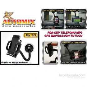 Resim Automix Cep Telefonu Tutucu 12758 