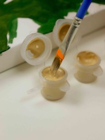 Resim Sayılarla Boyama Seti - Laleler - 60x75 