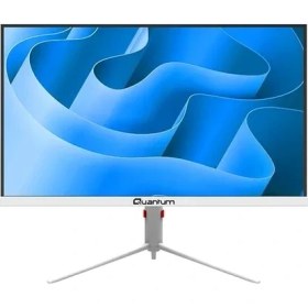 Resim Quantum Pearl MG27W-A Fhd Va 300Hz 2xhdmı+2xdp Dahili Hoparlör 27\" Flat Beyaz Yükseklik Ayarlı Gaming Monitör QNMNT10F080958 