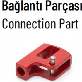 Resim İzeltaş Stilson Boru Anahtarı Gövde Bağlantı Elemanı - Yüksek Dayanımlı Parça Ölçüler (8"- 24") 