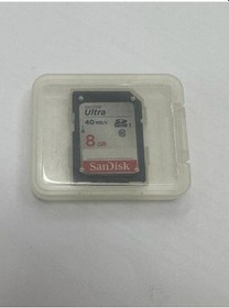 Resim Sd Kart 8 Gb Sd Hafıza Kartı 