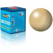 Resim My Reality Fashion Nessiworld Revell 94 - Aqua Color Gold - Metallic Boya- 18 ml 