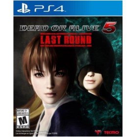 Resim Tecmo Ps4 Dead Or Alıve 5 Last Round 