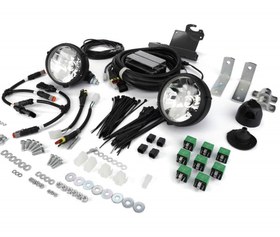 Resim AGCO Katlanabilir Kesim Barı Ek Aydınlatma Sistemi - Massey Ferguson | LA711735500 
