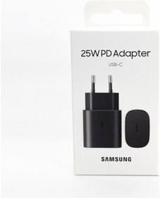 Resim Samsung Galaxy A24 Type-c 25w Hızlı Sarj Adaptörü 