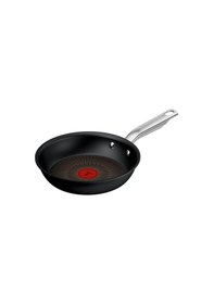 Resim Tefal Experience Fusion Core 9x Tava - 20 Cm 001 Siyah 