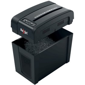 Resim Rexel Secure X6-SL EU, Ev Tipi Evrak İmha Makinesi 