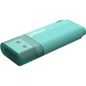 Resim Dahua 16gb Kapaklı Usb Bellek U126 Yeşil 