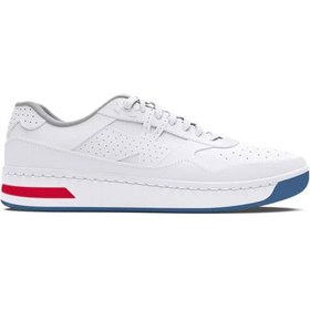 Resim Under Armour Court 96 Erkek Günlük Ayakkabı 3028633-100 Beyaz 