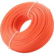 Resim Naylon Kesme Ipi, Çap 2,4 Mm, Uzunluk 86M, Yuvarlak Çim Kesme Makinesi, Iplik, Yabani Ot Kesme Makinesi, Park Için Çalı Kesme Iplikleri (Yurt Dışından) 