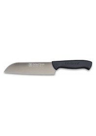 Resim 61195 - Sürmene Santoku Şef Bıçağı 19 Cm Tdrtr Gri - Siyah 
