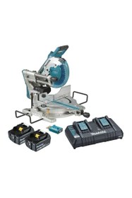 Resim Makita DLS111ZU Gönye Testere 