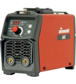 Resim Zenweld Arc 140 - 1 x 230 V Mma Kaynak Makinesi 