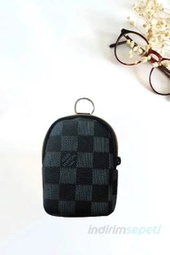 Resim Cüzdan Bozuk Para Kulaklık Şart Aleti Mini Çanta 11 x 8 cm - Ekosel 