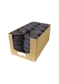 Resim Vittoria 700x42/52-622 İğne Sibop İç Lastik 48mm Kutusuz Siyah 