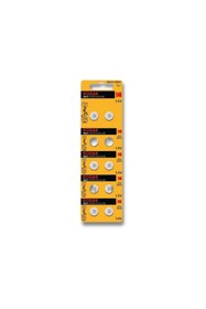 Resim Kodak Oyuncak Ve Saat Pili Ag13 Lr44 1.5v Alkalin Oyuncak Saat Pili 10 Lu 1 Paket 