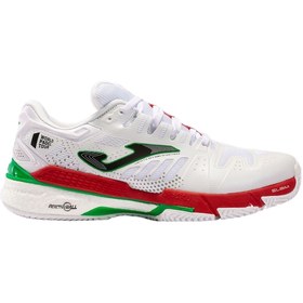 Resim Joma Erkek Tenis Ayakkabı T.Slam Men 2202 Tslamw2202P 