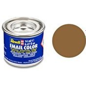 Resim Revell Email Color Maket Boyası Dark Earth Mat Raf 32182 