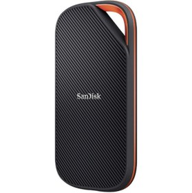 Resim Sandisk Extreme PRO 2TB 3800MB/sn USB4 Taşınabilir SSD SDSSDE82-2T00-G25 