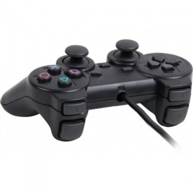 Resim Concord C-850 Pc Uyumlu Joystick Oyun Kolu Gamepad 