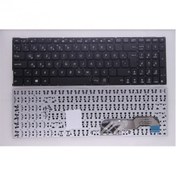 Resim Asus f541u Türkçe klavye 
