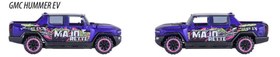 Resim Majorette Limited Edition 11.Seri Graffiti Premium Araçlar - GMC Hummer EV 4100002 