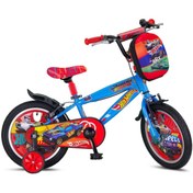 Resim Ümit 1642 Hot Wheels 16 J Çocuk Bisikleti 