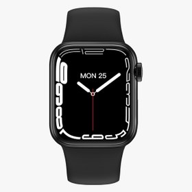 Resim NS Store Watch 7 Series Yeni Nesil N78 Siri Aktif Akıllı Saat Smart Watch Iphone 13 Pro Max Uyumlu 