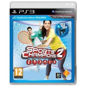 Resim Sony Sports Champions 2 Ps3 Oyun 