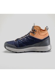 Resim Decathlon Erkek Su Geçirmez Outdoor Bot - Lacivert - Nh150 
