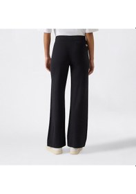 Resim Champion Wide Leg Kadın Siyah Eşofman Altı 118613 2800282 