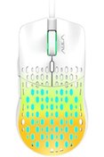 Resim Hepta Collection Aula S11 Pro 3600dpi Rgb Optik Gaming Mouse Sarı 