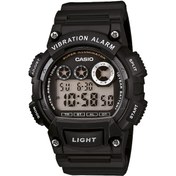 Resim Casio W-735H-1AVDF ERKEK KOL SAATİ 