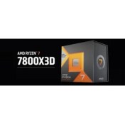 Resim AMD Ryzen 7 7800X3D 4,2 GHz 96 MB Cache AM5 İşlemci 