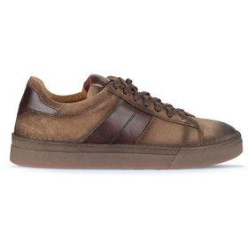 Resim Bueno Shoes Taba Süet Erkek Spor Ayakkabı 10ma50030 