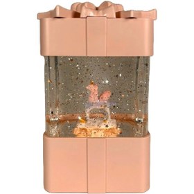 Resim Plastik Kare Kar Küresi Llm-hdy0378 02 