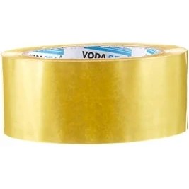 Resim Storemax 100 Metre Şeffaf Koli Bandı, 45 mm x 100 M (53.01.036) 