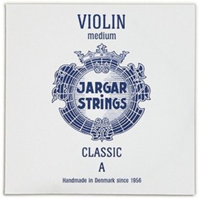 Resim Jargar Classic Violin String A Medium Keman Teli A (La) 