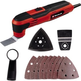 Resim Raspalama Makinesi Tc-Mg 250 Ce (250 W, 22.000 Ila 40.000 Rpm Titreşim Hızı, Manyetik Alet Adaptörü, Devir Elektroniği, Aksesuarlar Dahil) - 4465185 