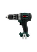 Resim Klpro 18Volt Kömürsüz Prof. Darbeli Matkap Solo-Aküsüz Tek Makine 