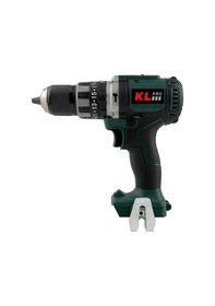 Resim Klpro 18Volt Kömürsüz Prof. Darbeli Matkap Solo-Aküsüz Tek Makine 