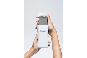 Resim Smoothly Kartuş Silver Roll-On Ağda 12 Li Set 200 ml + 1 Adet Karınca Yumurta Yağı + 10 Mt. Bez 