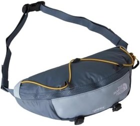 Resim The North Face Unisex Terra Lumbar 3L Bel Çantası Granit Gri / Frost Grey 