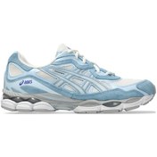 Resim Asıcs Gel-nyc Unisex Mavi Sneakers 1203a383-107 Mavi 