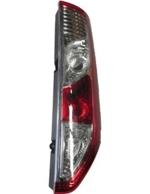 Resim Renault Kangoo- 4- 14/21 Stop Lambası Sağ Taraf Kırmızı/beyaz Yukarıya Açılan Tip 1kapı Mars 