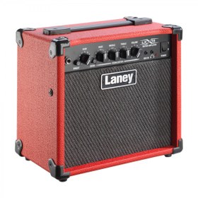 Resim Laney LX15B 15 Watt Kırmızı Bas Gitar Amfi 