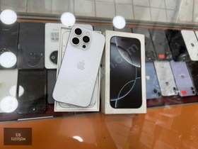 Resim Apple iPhone 16 Pro İkinci El TR | 1 TB | Beyaz 