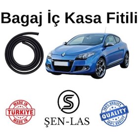 Resim Renault Megane 3 Gt Şen-las Bagaj Fitili Şl2903 
