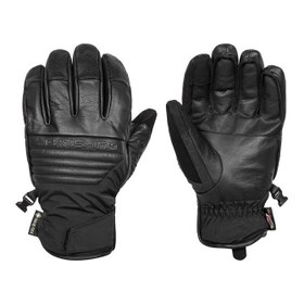 Resim Quiksilver Travis Rice Goretex Glove Erkek Siyah Eldiven 